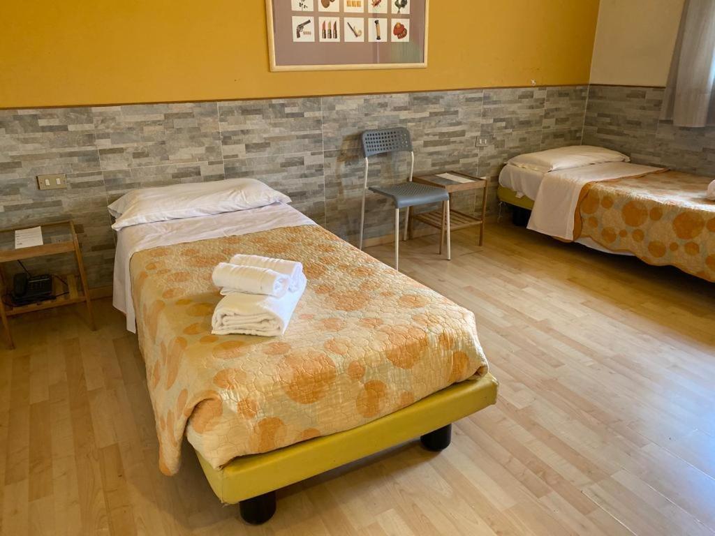 Hotel Le Calandre Rubano Dış mekan fotoğraf