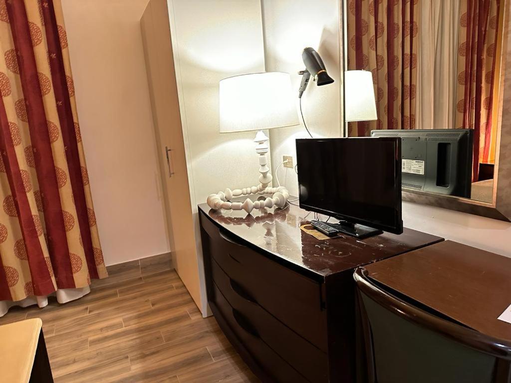 Hotel Le Calandre Rubano Dış mekan fotoğraf