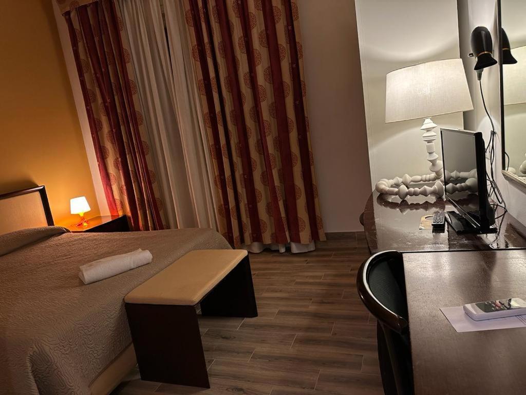 Hotel Le Calandre Rubano Dış mekan fotoğraf