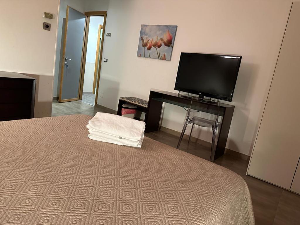 Hotel Le Calandre Rubano Dış mekan fotoğraf
