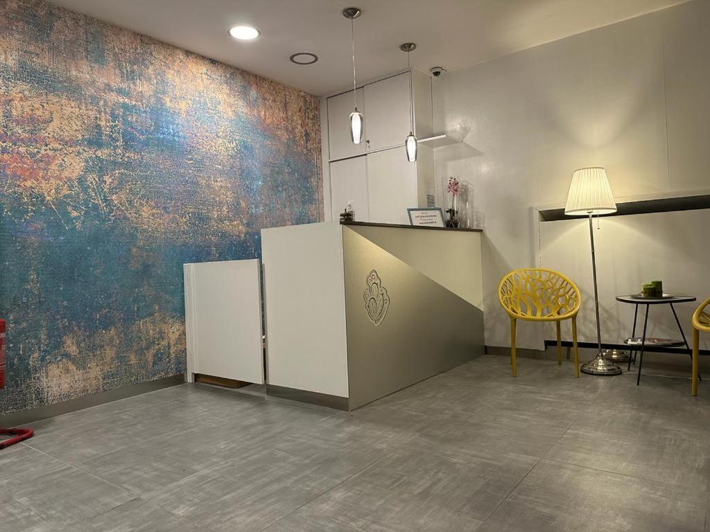 Hotel Le Calandre Rubano Dış mekan fotoğraf