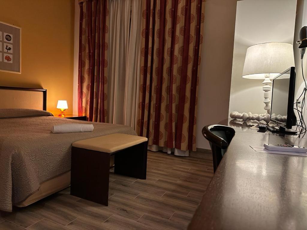 Hotel Le Calandre Rubano Dış mekan fotoğraf
