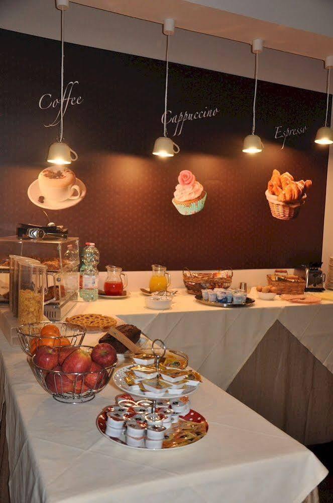 Hotel Le Calandre Rubano Dış mekan fotoğraf