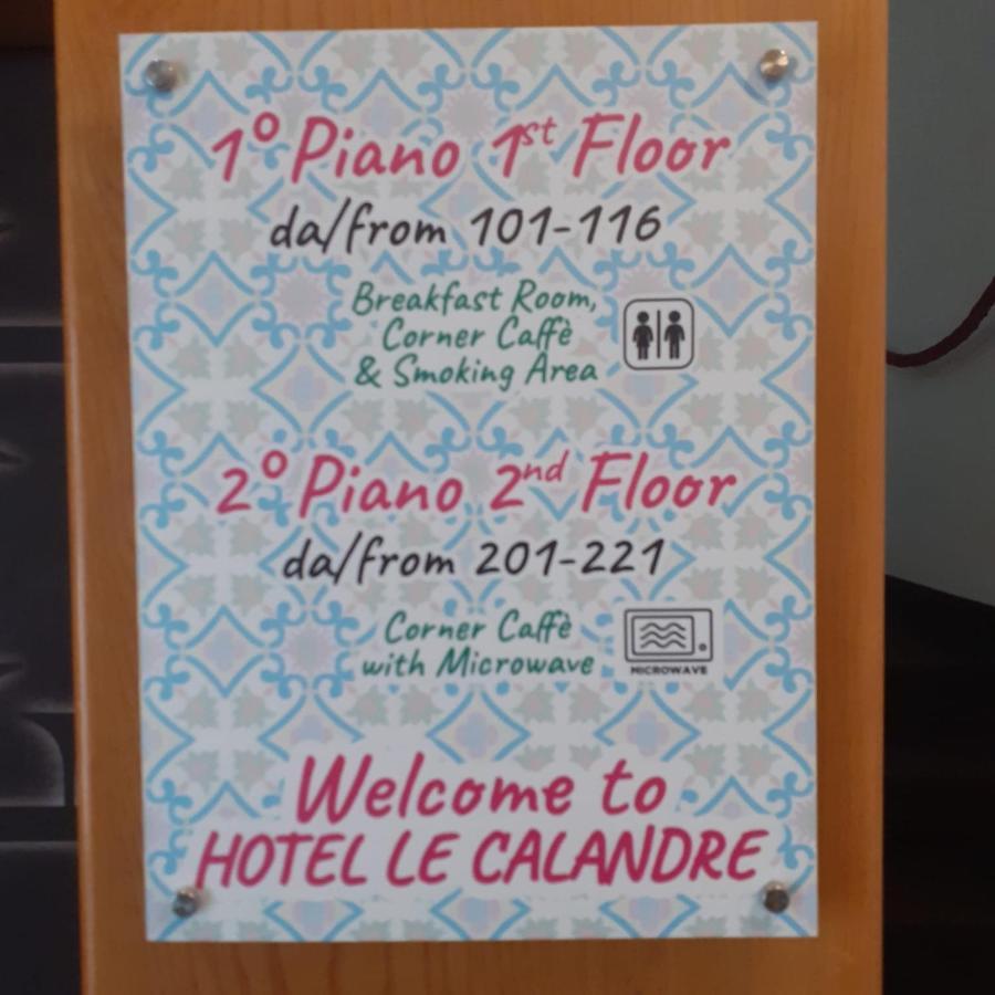 Hotel Le Calandre Rubano Dış mekan fotoğraf